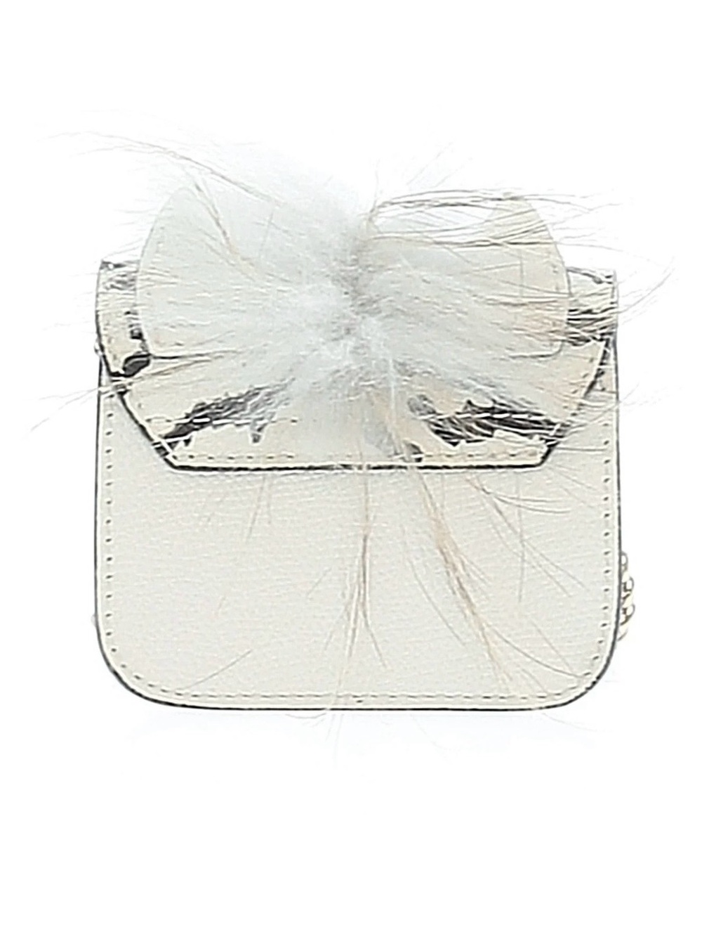 Furla White Tiger Face jungle collection Mini Crossbody Bag - Picture 2 of 8